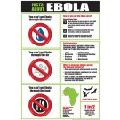 Facts About Ebola Poster