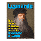 Leonardo da Vinci Poster