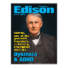 Thomas Edison Poster