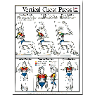 Vertical Chest Press Poster