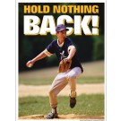 Hold Nothing Back Poster