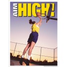 Aim High Poster