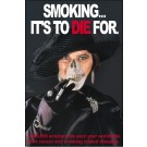 Smoking Kills Poster