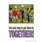 Work Together Poster