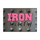 Iron/Pink