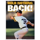 Hold Nothing Back Poster