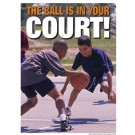 Basketball Court Poster