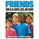 Jr. High Friends Poster