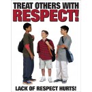 Jr. High Treat Others with Respect Poster