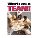 Teamwork Poster