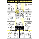 Shoulder Workout Poster