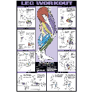 Leg Workout Poster