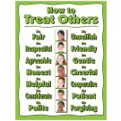 How to Treat Others Poster