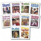 Complete Preschool Poster Set