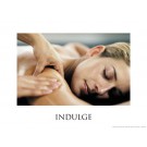 Indulge Poster