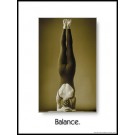 Balance Poster