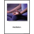 Meditation Poster