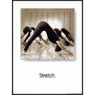 Stretch Poster