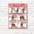 Child Choking Poster