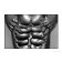 Abdominal Muscle Poster