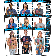 Complete Drug Education Poster Set
