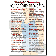 Weight Training Guidelines Poster