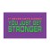 Purple/Green