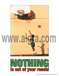 Nothing is Out of Reach Poster