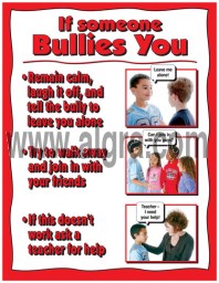 If Someone Bullies You Poster