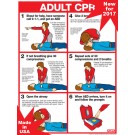 Adult CPR Poster _ CP1